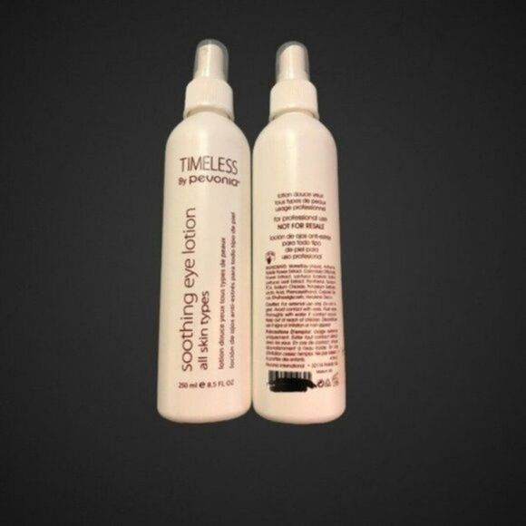 Timeless by Pevonia Soothing Eye Lotion 8.5oz - Picture 5 of 5